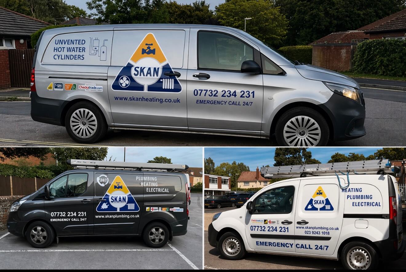 10 Years of SKAN Heating